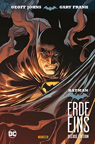 Batman: Erde Eins (Deluxe Edition) von Panini Verlags GmbH